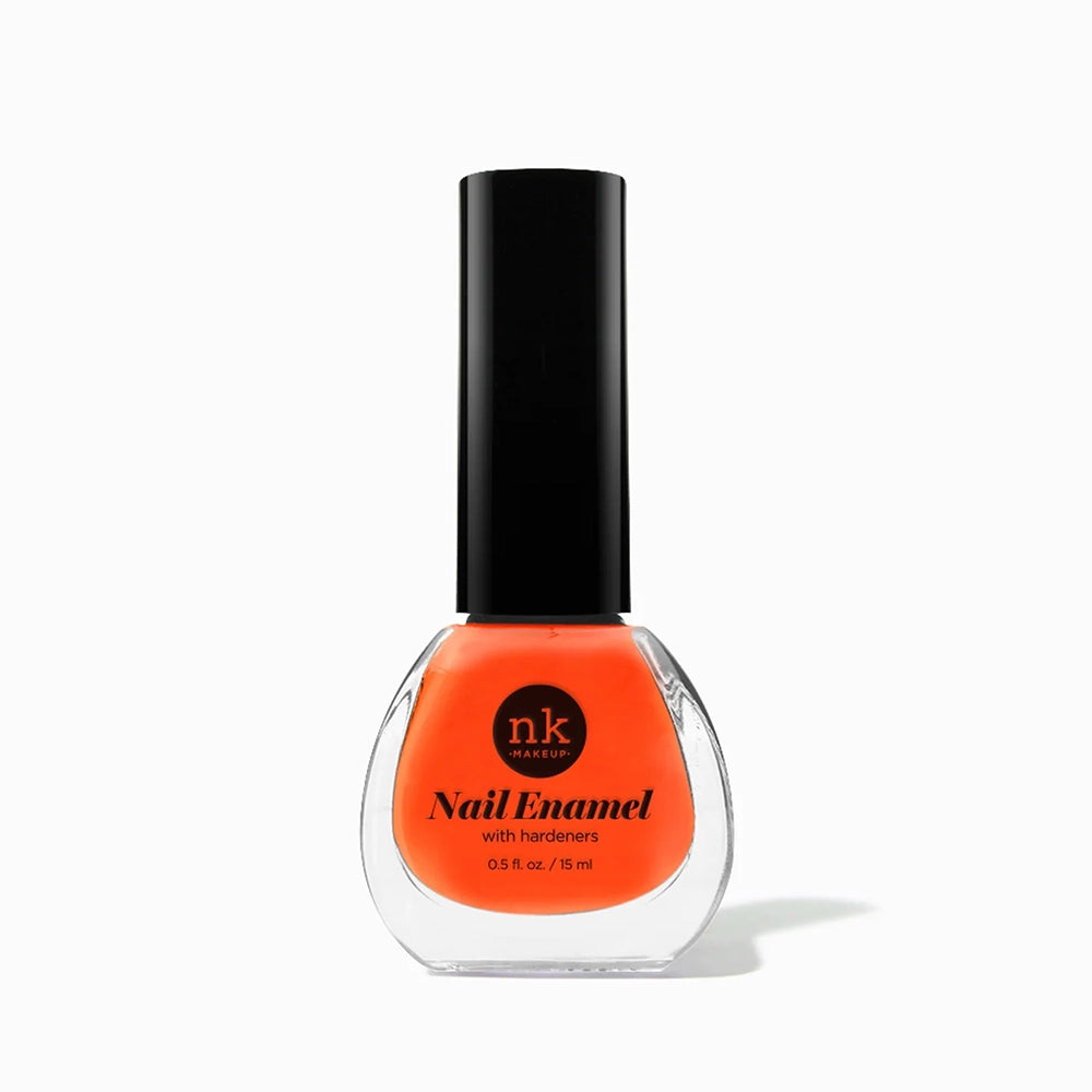 Nicka K New York NK Nail Enamel Vibrant Colour & High Shine for Flawless Manicures 15 ml/0.51 oz - Elevate your nail game wit