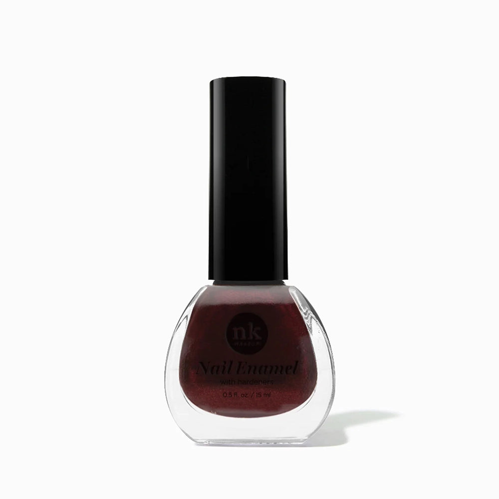 Nicka K New York NK Nail Enamel Vibrant Colour & High Shine for Flawless Manicures 15 ml/0.51 oz - Elevate your nail game wit