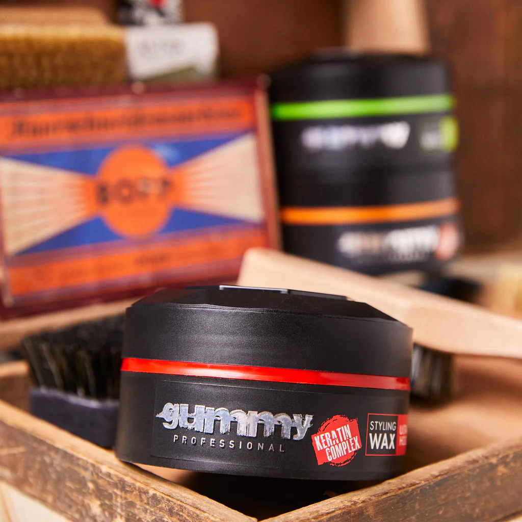 Gummy Wax Matte Ultra Hold 150ml