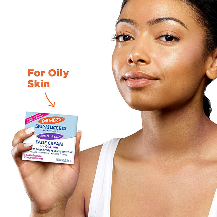 Palmers Palmer's Skin Success Fade Cream for Oily skin 75 g - Brightening pore priming cream