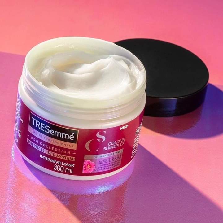 Masque intensif Tresemmé Colour Shineplex 300 ml