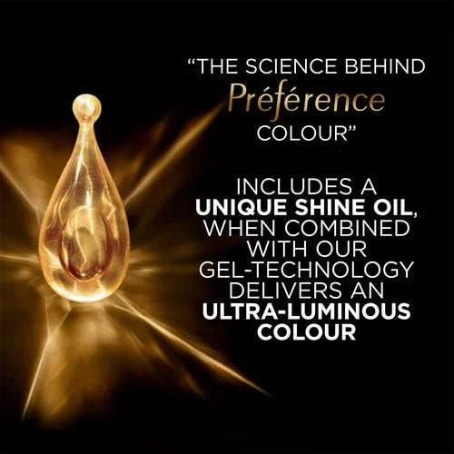 L'Oréal Préférence | 21 Blue Black