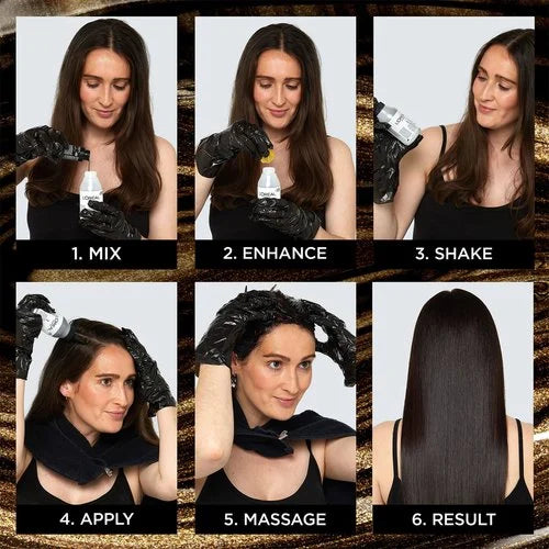 L'Oréal Préférence | 21 Blue Black