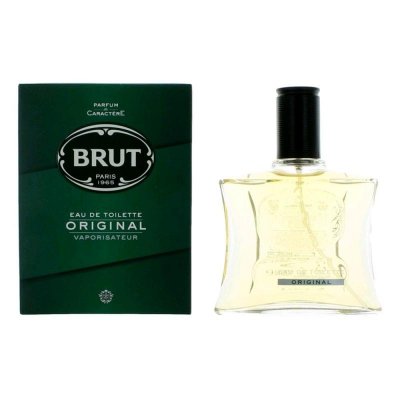 Brut Original Eau de Toilette Classic Fragrance for Men 100 ml/3.4 oz