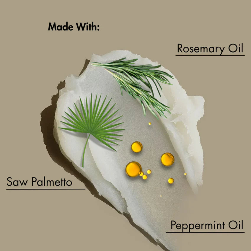 As I Am Rosemary Leave In Conditioner Moisturising & Detangling for Natural Hair & Curls 237ml/8.01 oz - Unlock vibrant, heal