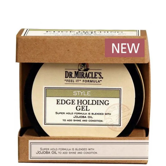 Dr. Miracle's Style Edge Holding Gel 65 g