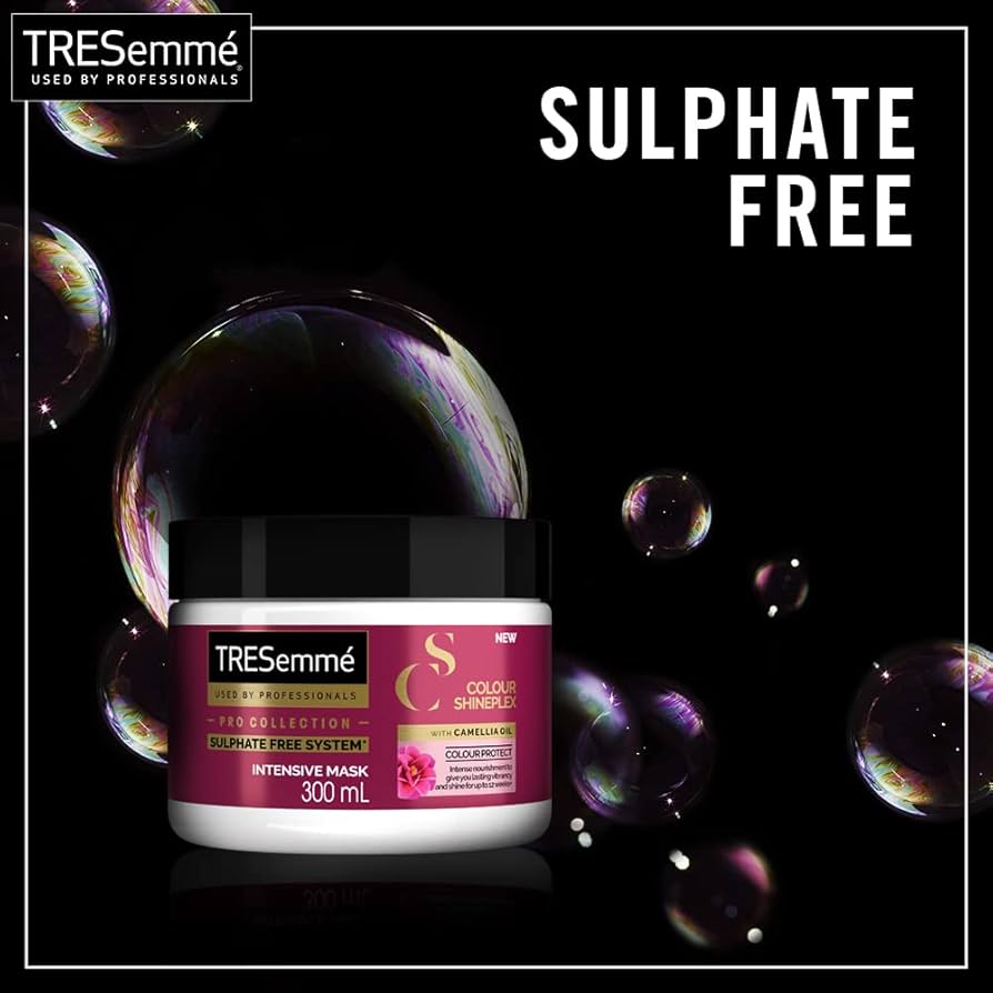 Masque intensif Tresemmé Colour Shineplex 300 ml