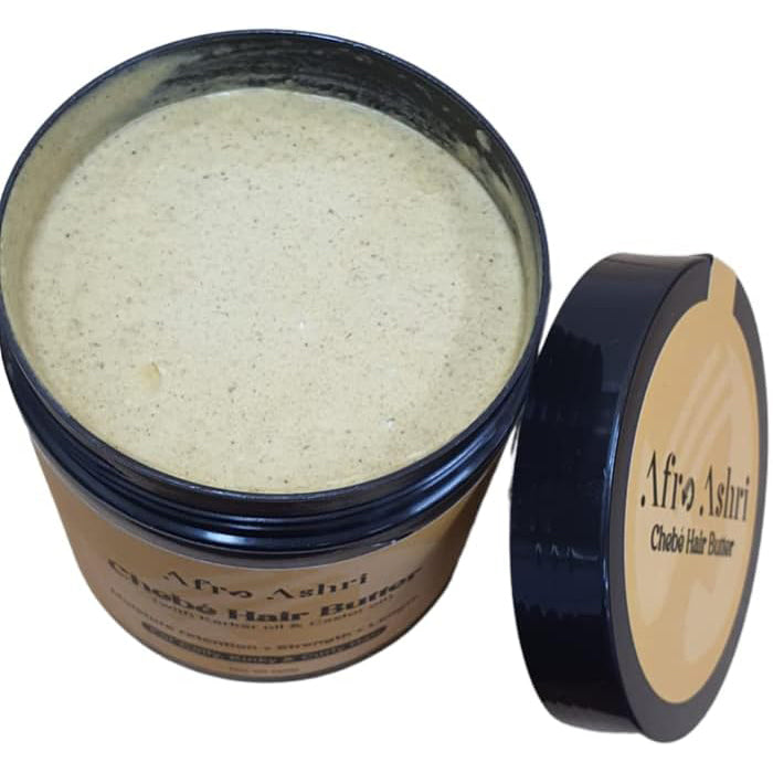 Beurre capillaire Afro Ashri Chebe 225 g