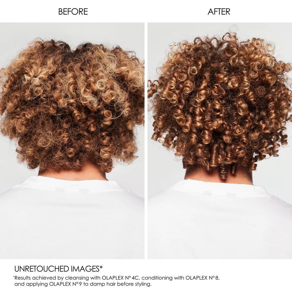 Olaplex No.4C Bond Maintenance Clarifying Shampoo 8.5 oz / 250 ml - The Olaplex No.4C Clarifying Shampoo, with patente - Imag