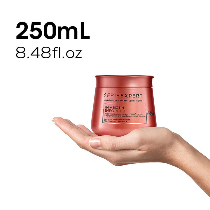 L'Oréal Professionnel Série Expert Inforcer Masque 250 ml (EMBALLAGE PRÉCÉDENT)