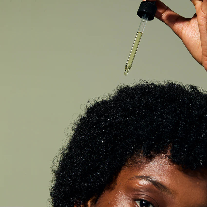 As I Am Rosemary Oil for Healthy Hair Growth & Scalp Vitality (2 oz) - Unlock the power of nature with As I Am Rosemary O - I