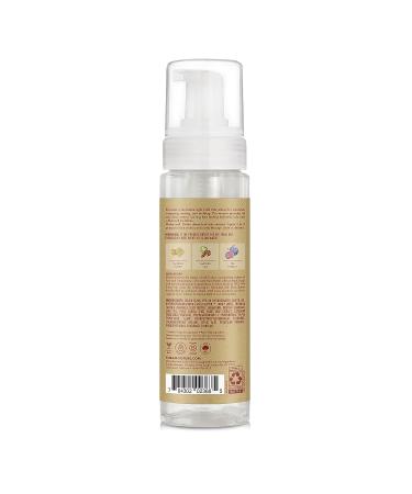 Shea Moisture Manuka Honey & Mafura Oil Hydrating Wrap & Set Mousse 7.5 oz / 222 ml - Achieve flawless, long-lasting styles w