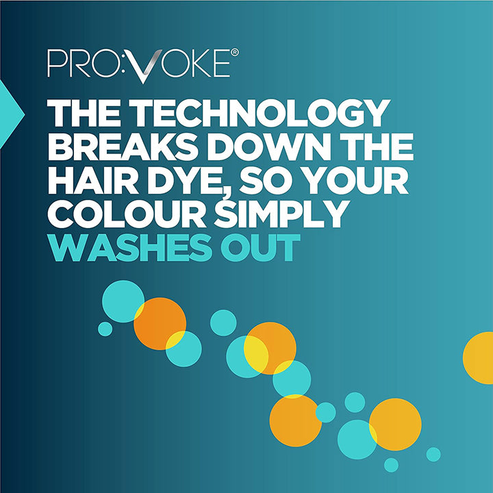 Décolorant capillaire Provoke