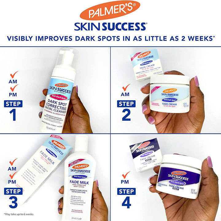 Palmers Palmer's Skin Success Dark Spot Correcting Facial Cleanser 5 oz - Sunday riley ceo afterglow brightening vitamin c cream