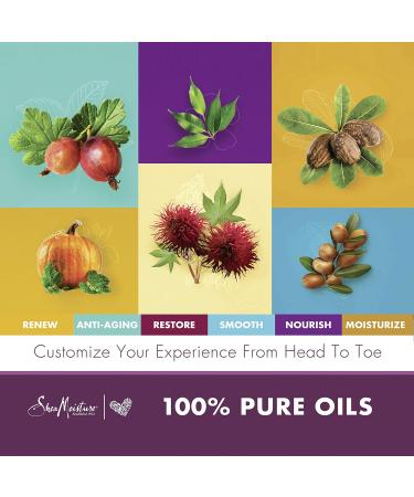 Shea Moisture 100% Pure Shea Oil 1.5 oz / 47 ml - Discover Shea Moisture 100% Pure Shea Oil, a versa - Image 4