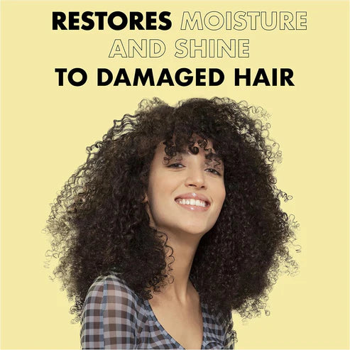 Shea Moisture Jamaican Black Castor Oil Strengthen & Restore Leave-In Conditioner 11 oz / 325 ml - Restore and strengthen you