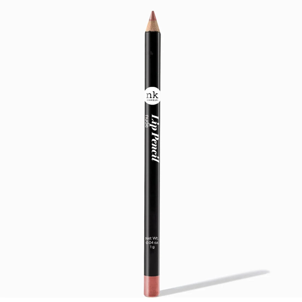 Nicka K New York NK Lip Pencil: Precise, Long-Lasting Lip Definition for Makeup Enthusiasts 1 g/0.04 oz - Achieve perfectly d