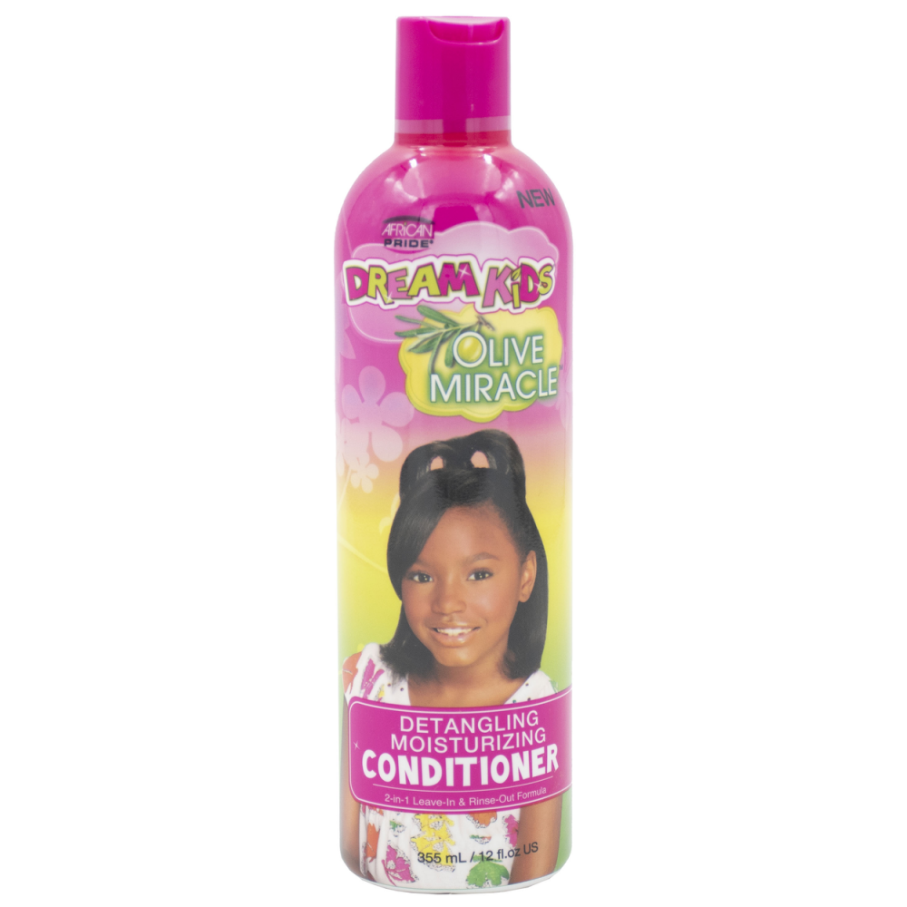 African Pride Dream Kids Detangling Moisturizing Conditioner 12oz