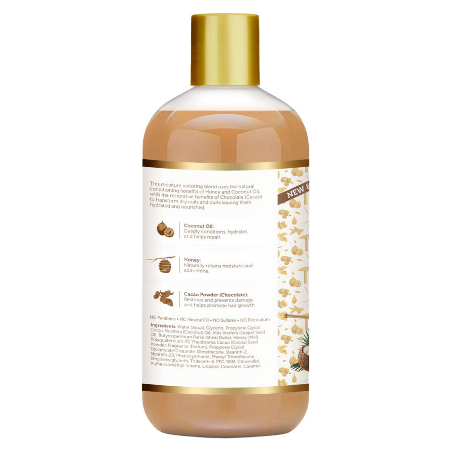 African Pride Moisture Miracle Conditioner