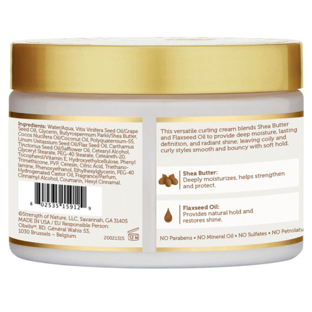 African Pride Moisture Miracle Curling Cream