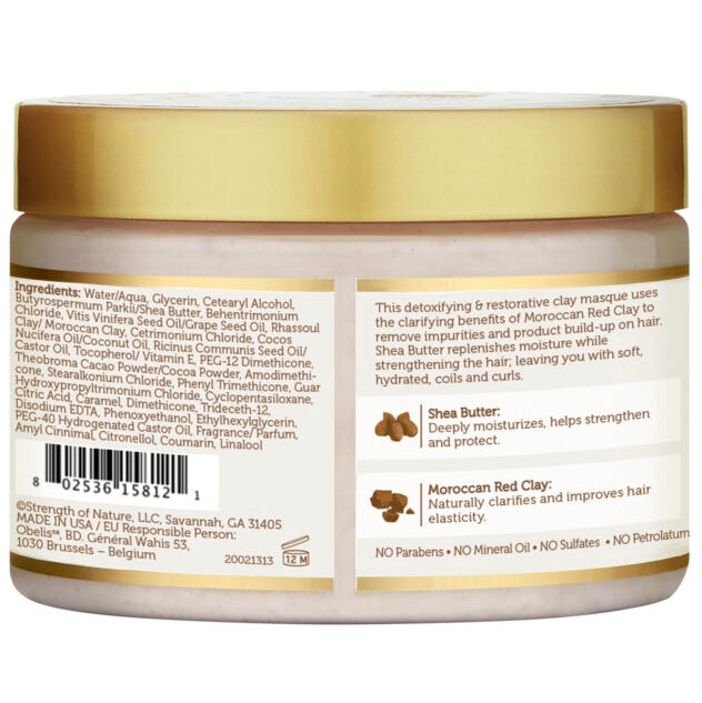 African Pride Moisture Miracle Heat Activated Masque