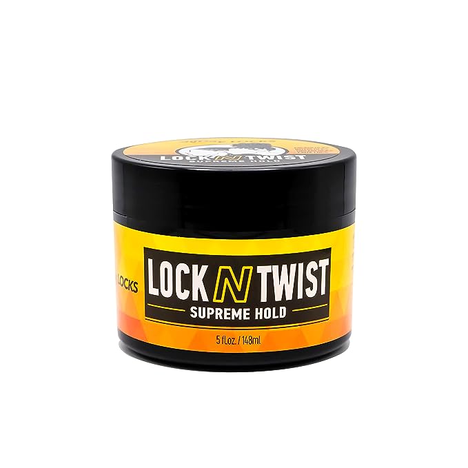 AllDay Locks - Lock N Twist Supreme Hold - 445ml