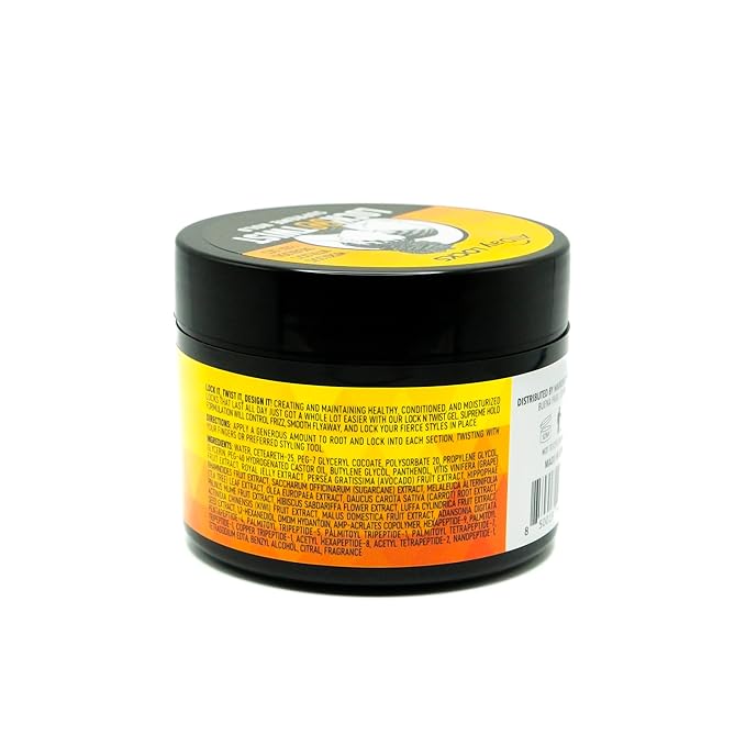 AllDay Locks - Lock N Twist Supreme Hold - 445ml