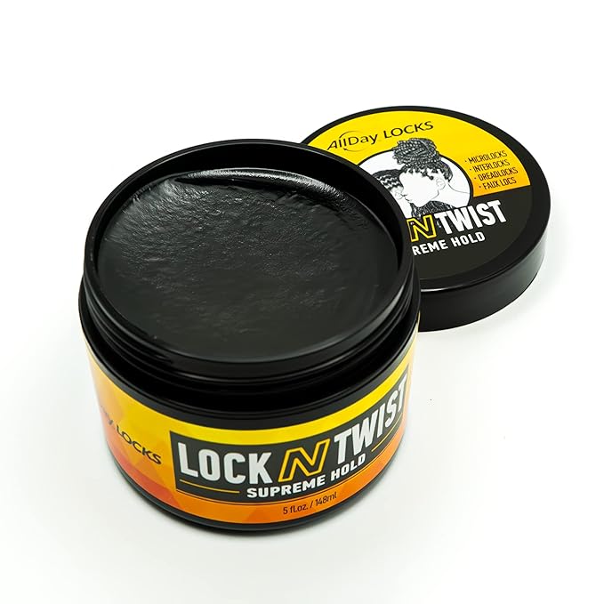 AllDay Locks - Lock N Twist Supreme Hold - 445ml
