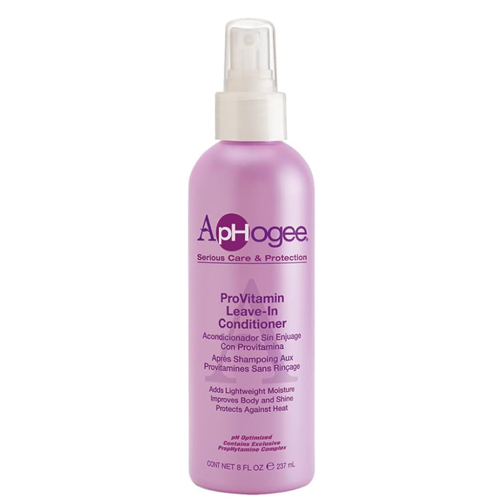 ApHogee Pro-Vitamin Leave-In Conditioner 8oz