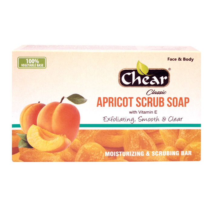 Chear Cleansing Soap Deep Purifying & Refreshing for All Skin Types - Experience the refreshing clean of Chear Cleansing - Im