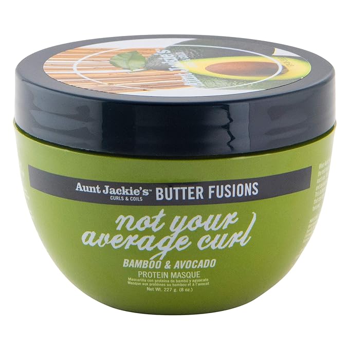 Aunt Jackie's - Butter Fusions Not Your Average Curl