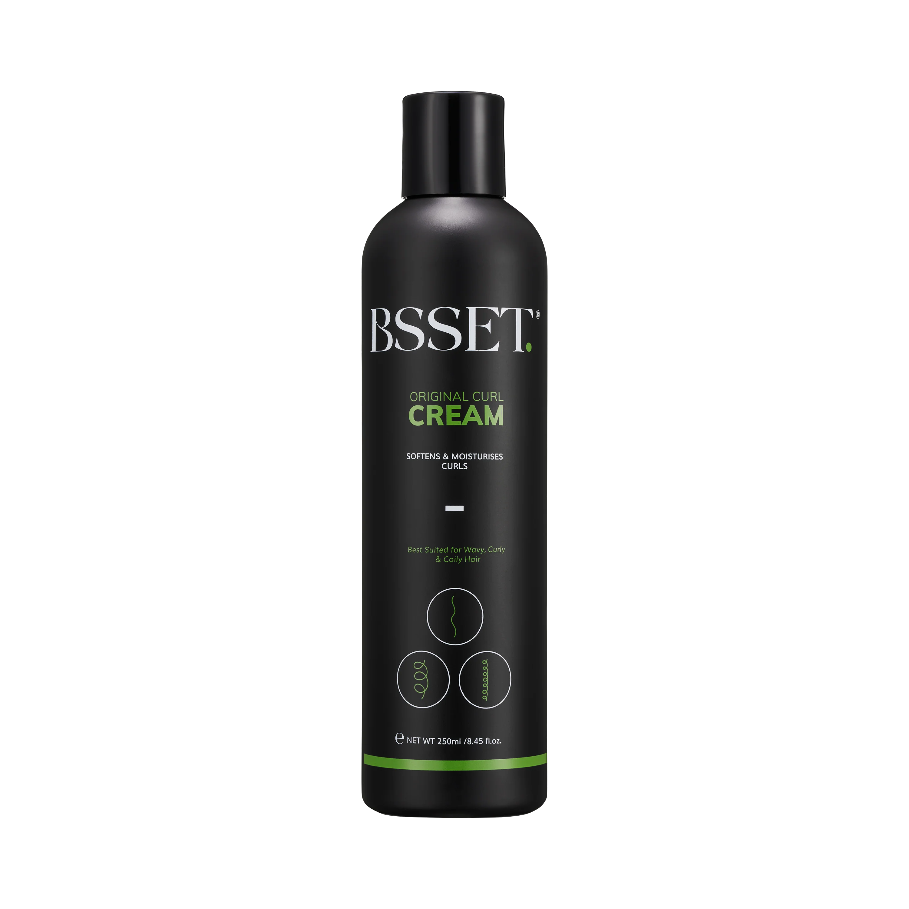 BSSET Original Curl Cream 250ml