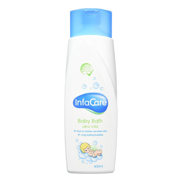 Infacare - Baby Bath Ultra Mild - 400ml