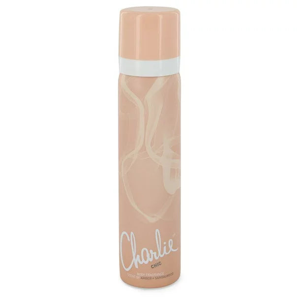 Charlie - Body Spray - 75ml
