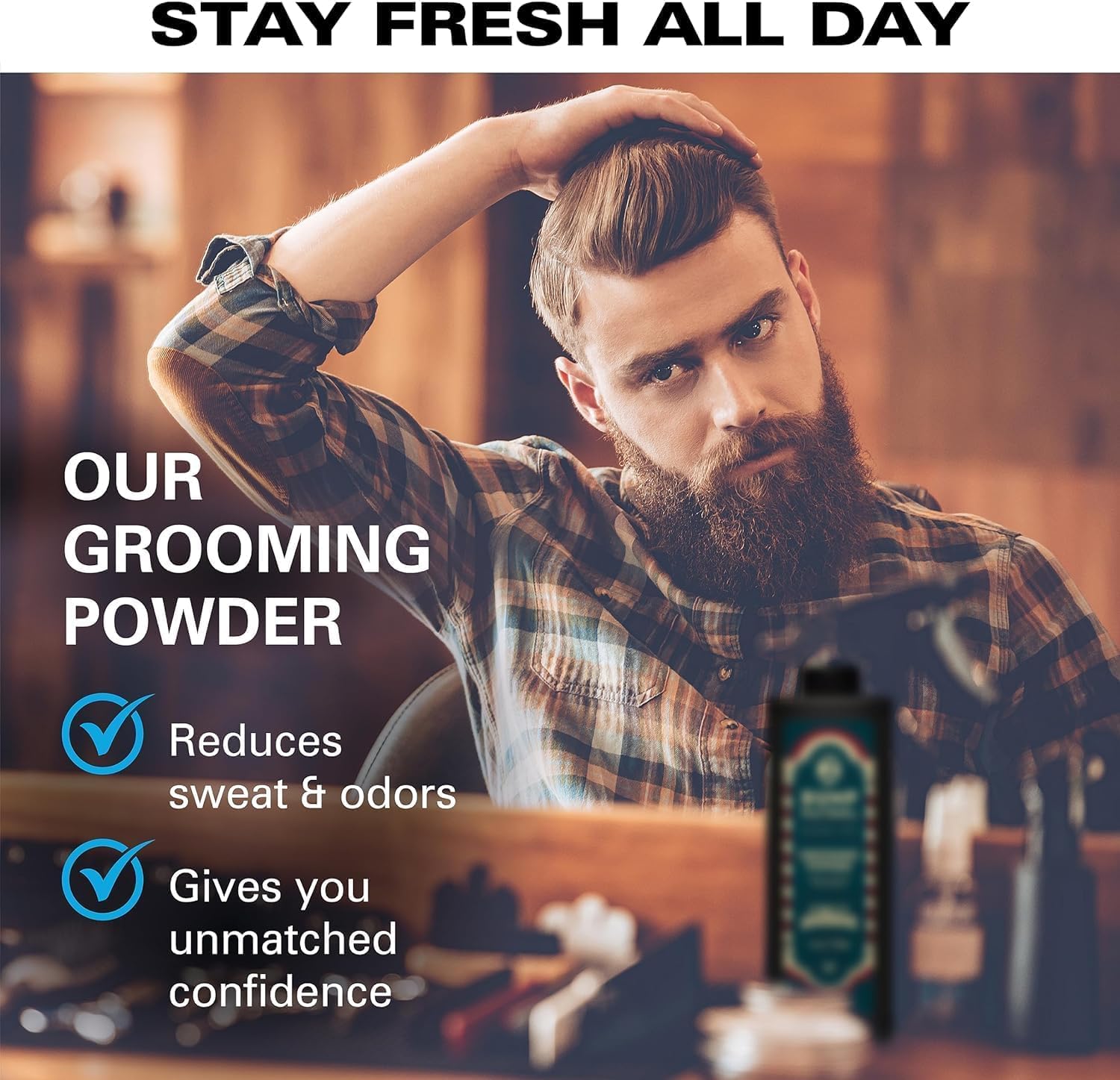 Grooming Powder