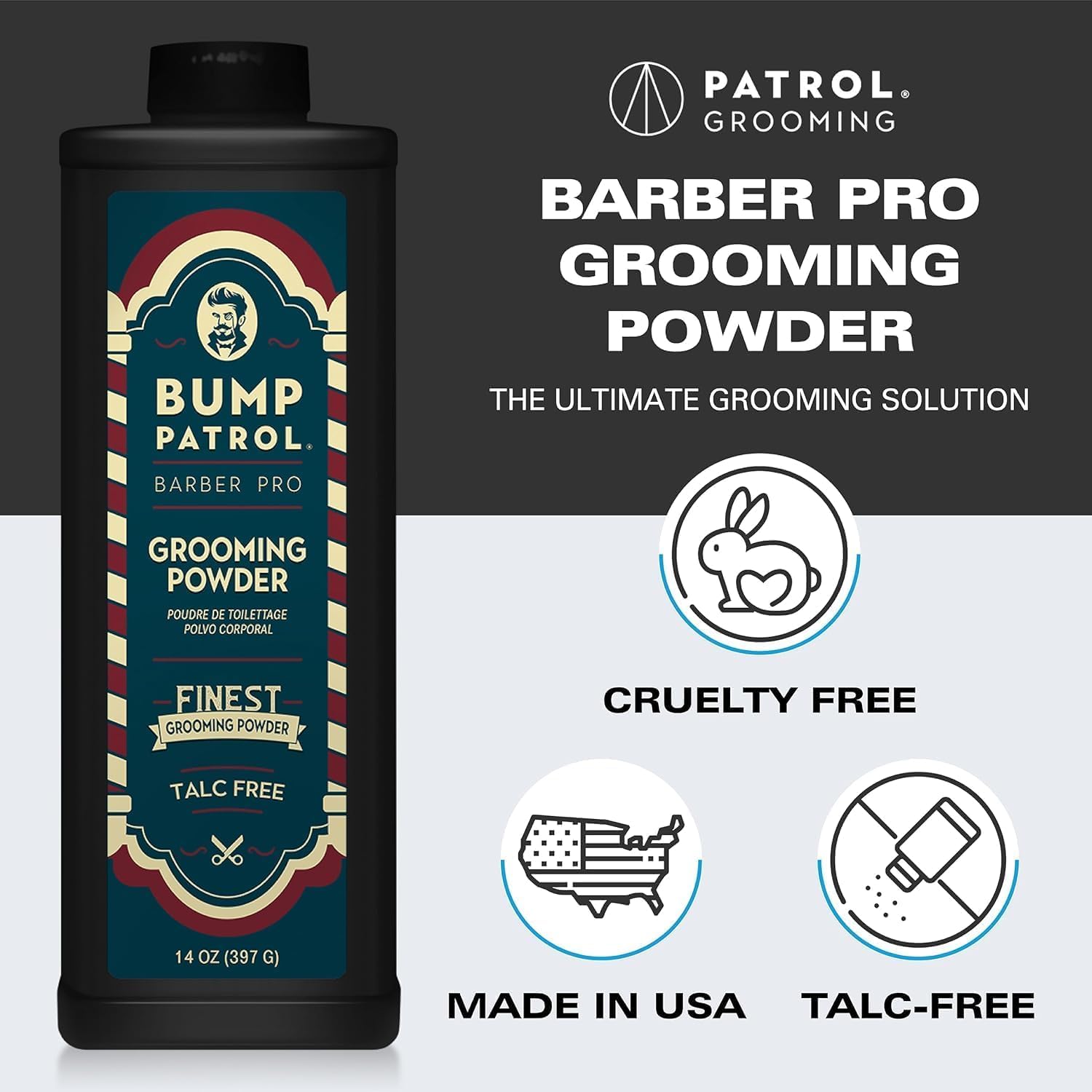 Grooming Powder