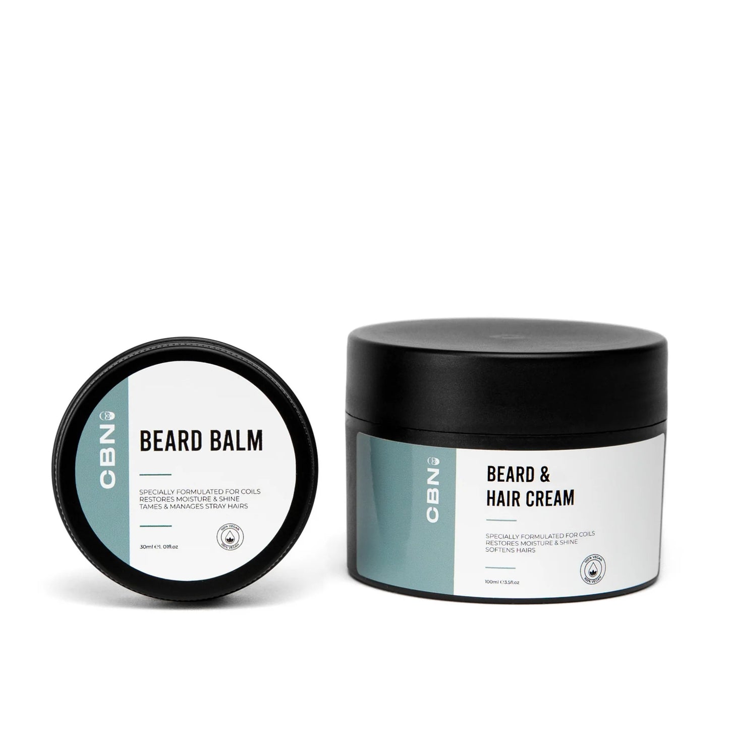 CBN - Beard & Hair Growth Oil - 30ml