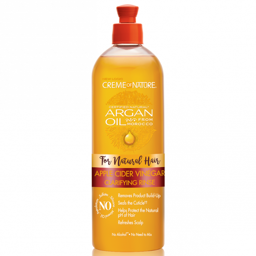 Creme of Nature Apple Cider Vinegar Clarifying Rinse 15.5 oz
