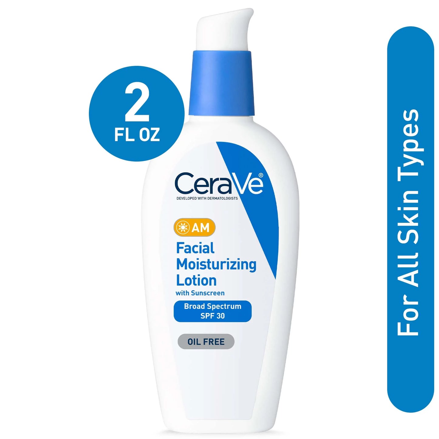 CeraVe - AM Facial Moisturizing Lotion SPF 30
