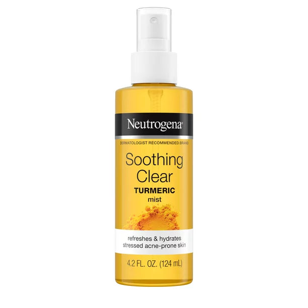 Neutrogena - Clear & Soothe Toning Mist - 125ml