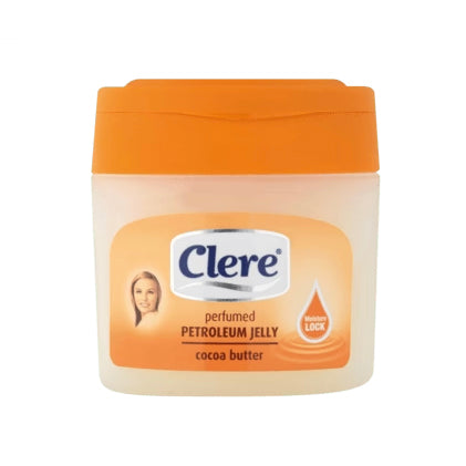 Clere - Perfumed Petroleum Jelly Cocoa Butter - 250ml