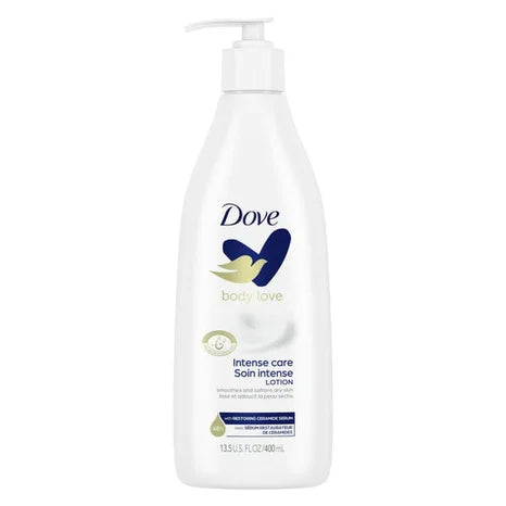 Dove - Moisturizing Body Lotion Intense Care - 400ml