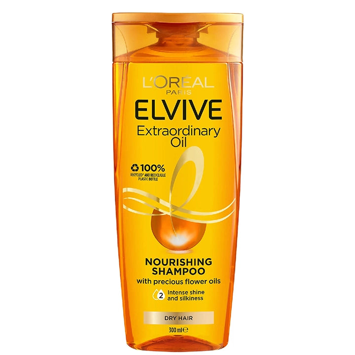 L'Oréal Elvive Extraordinary Oil Shampoo Nourishing & Detangling