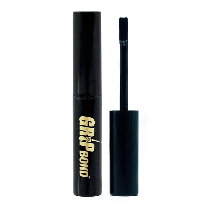 Ebin - Grip Bond Lash Glue Brush | Black - Ebin Grip Bond Lash Glue Brush | Black offers supe - Image 2