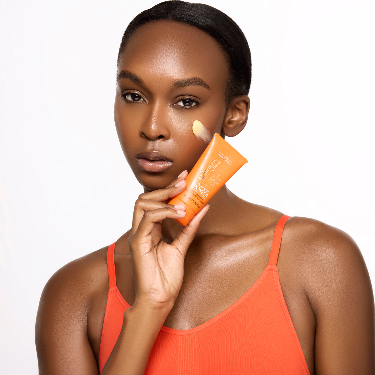 Melanique Glow™ - Ultimate Glow Trio - nourishes and hydrates