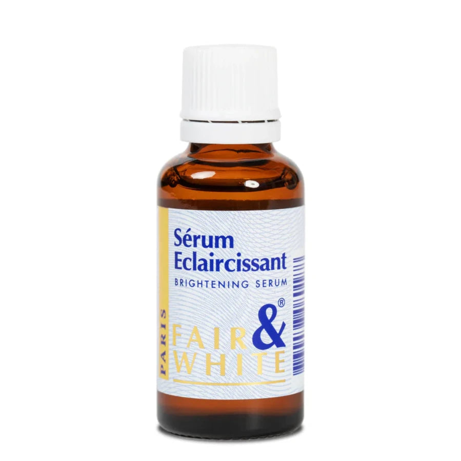 Fair & White Brightening Serum 30 ml – TJ Beauty Products UK