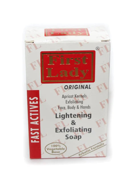 First Lady Fast Active Soap for Radiant, Even-Toned Skin 200mg - Unlock a visibly brighter, more even complexion wi - Image 4
