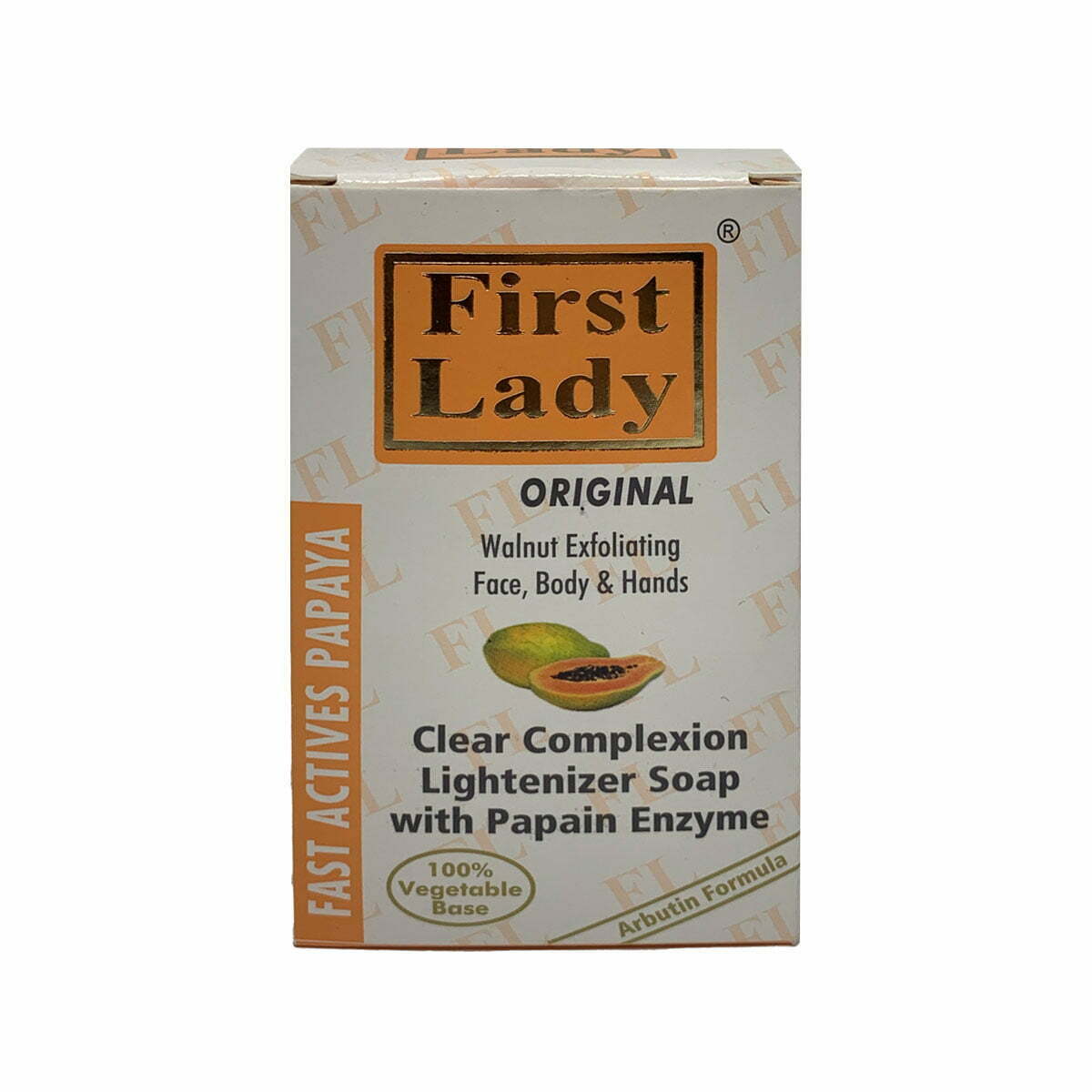 First Lady Fast Active Soap for Radiant, Even-Toned Skin 200mg - Unlock a visibly brighter, more even complexion wi - Image 3