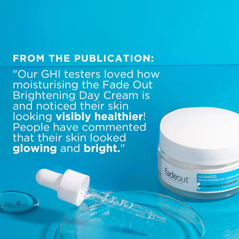 Fade Out Advanced Brightening Day Cream SPF 20