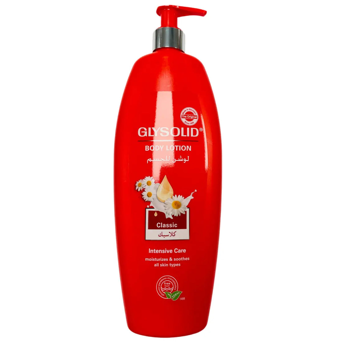 Glysolid Body Lotion 500 ml